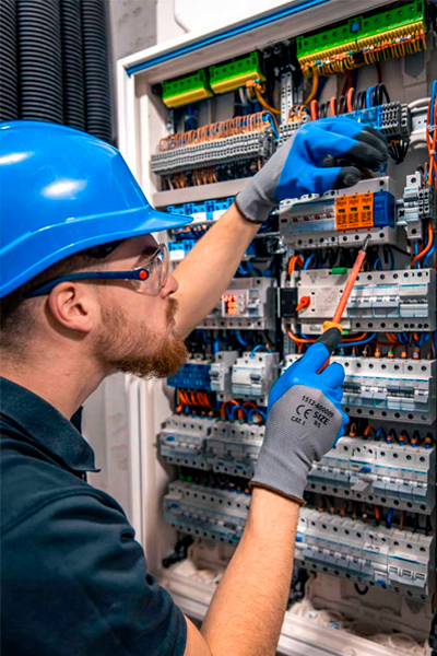 Instalaciones Eléctricas
